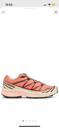 Salomon xt-6 advanced sneakers розміри 35.5-43