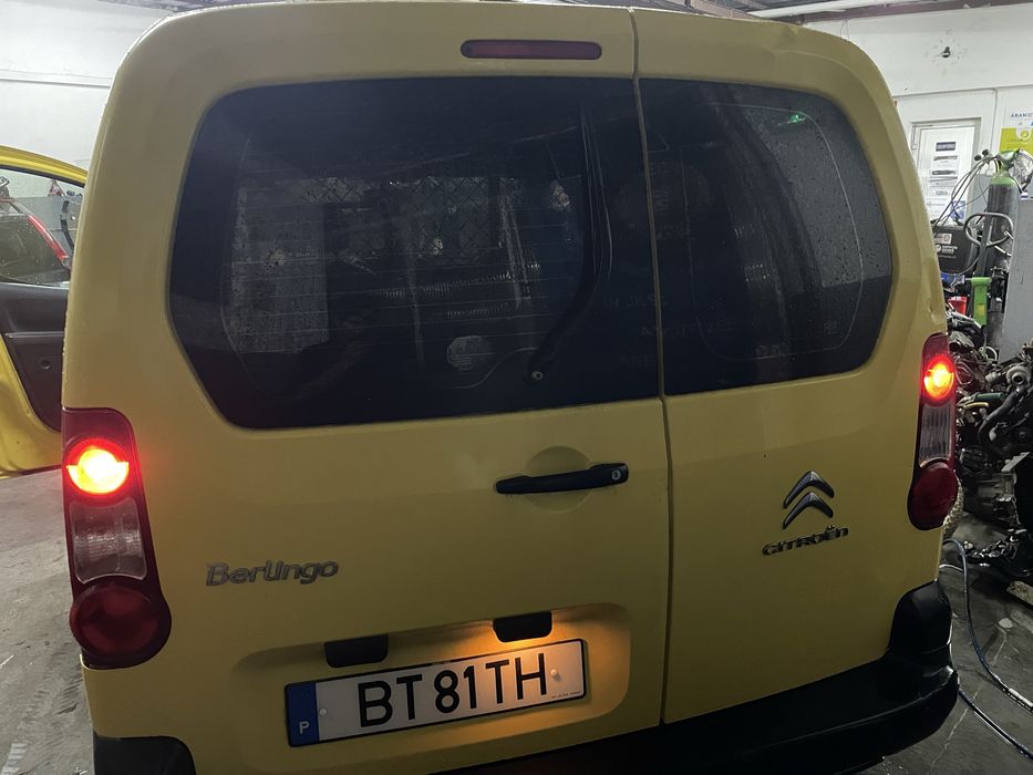 Citroen Berlingo 1.6 HDi