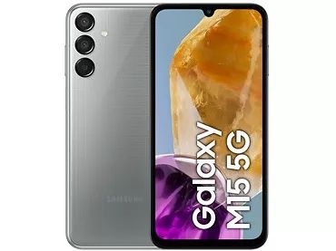 Смартфон- Samsung galaxy M15 5G 4/128GB Gray. ( Нові)
