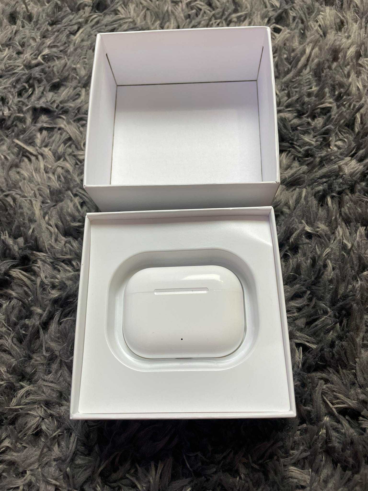 Bezprzewodowe słuchawki Dokanałowe zamiennik Apple Airpods Pro gen2