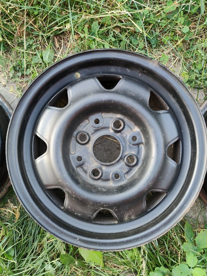 Металеві диски R14, 4х108, et 45, ЦО 57,1