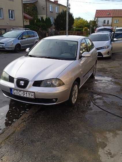 SEAT IBIZA 1.4 2002