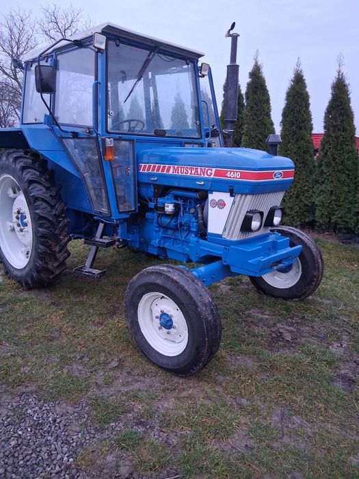 Ford 4610  zetor ursus