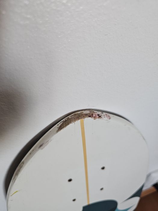 Tábua de skate surfskate Carver Triton