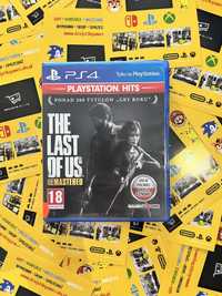 The Last Of Us PS4 Wymiana/Skup/Sprzedaż