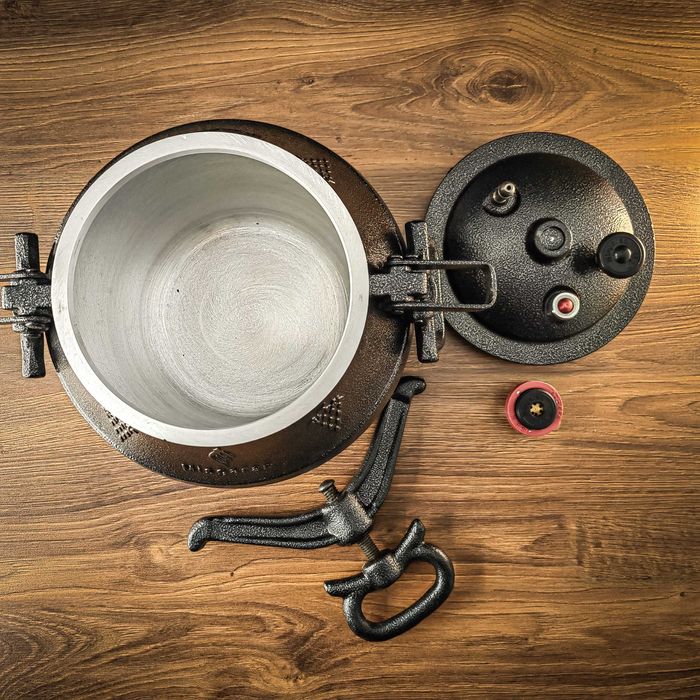 Казан-скороварка 2в1 Misgaran 10л | Швидке приготування, польова кухня