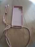 Capa Rosa Samsung Galaxy A12