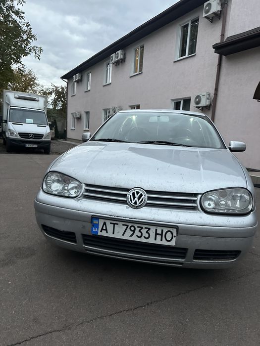 Продам гольф 4, 1.9 тді