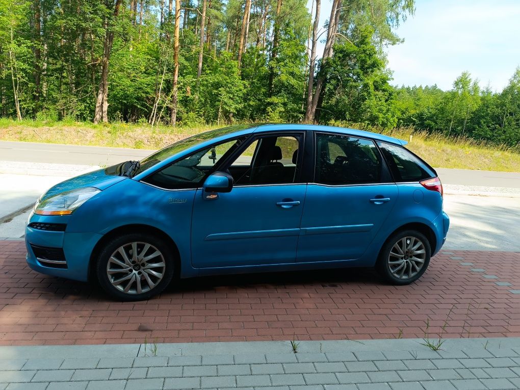 Citroen C4 Picasso 1.6benzyna Automat*Super stan*Bogata opcja*ZAMIANA