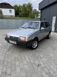 Продам ВАЗ/LADA 2109 1.5 Газ/Бензин 1991 року