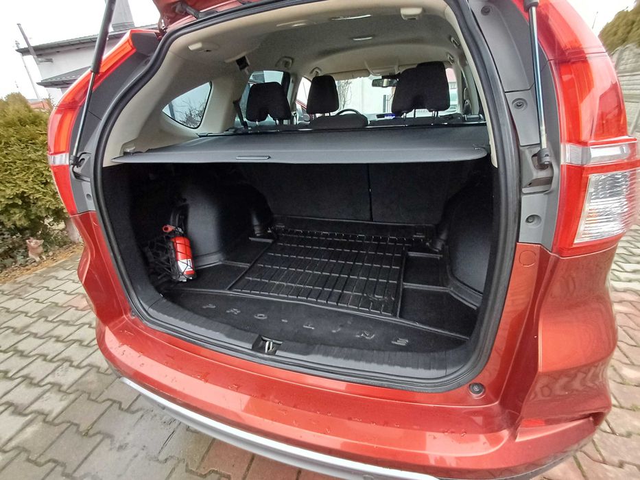 Honda CRV 2016 PL