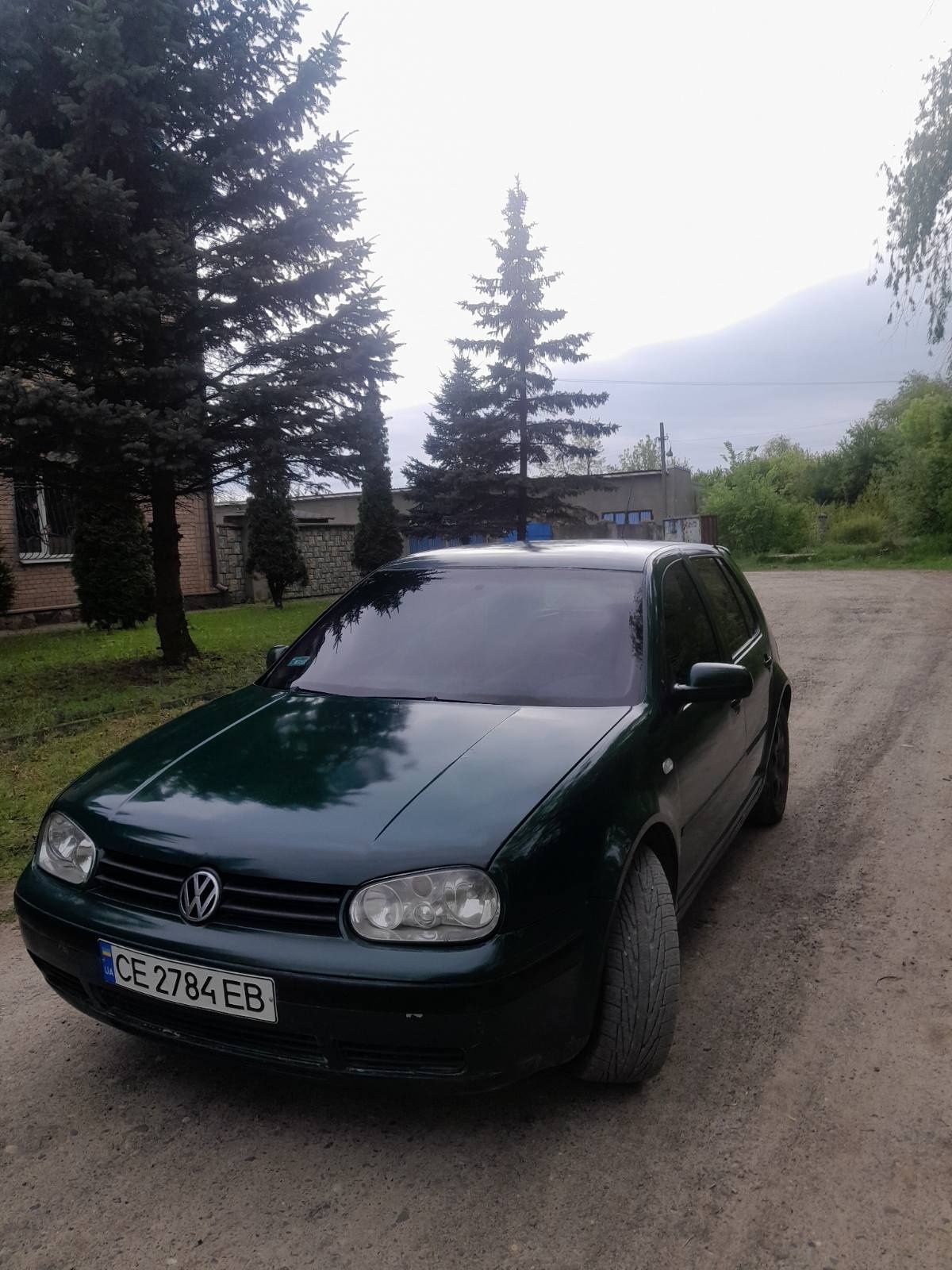 Volkswagen Golf Фольксваген Гольф