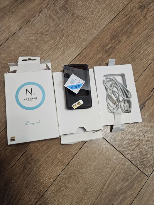 Плеєр HiRes  Cayin N3