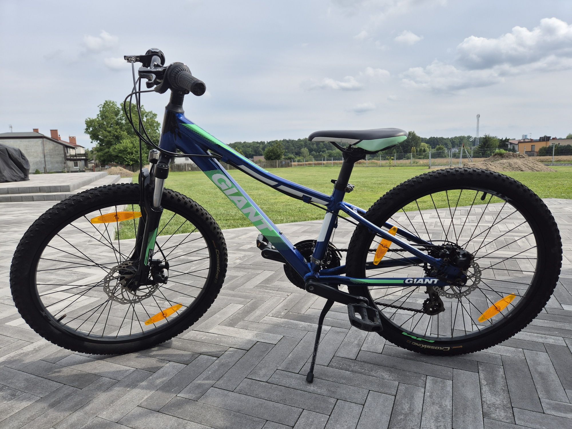 Sprzedam GIANT XTC JR 24