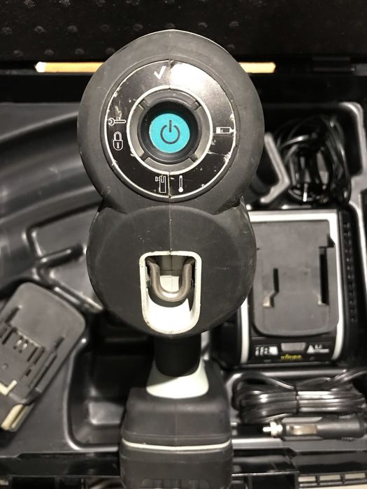 Viega Pressgun 6 Plus zaciskarka akumulatorowa, stan BDB.