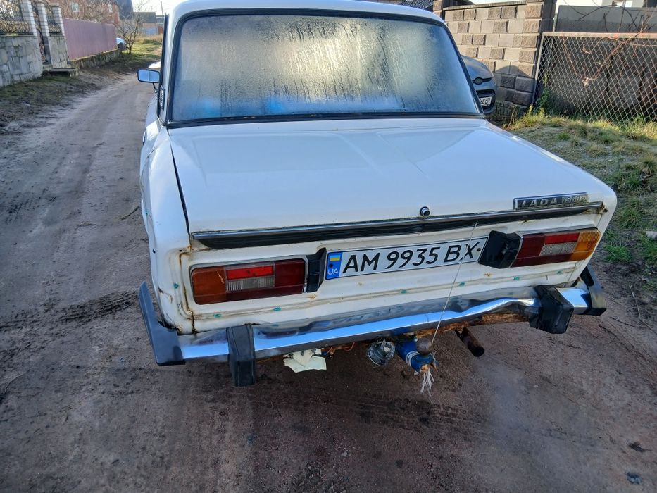 Продам ваз 2106!