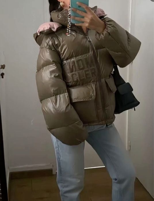 Куртка moncler Куртка монклер