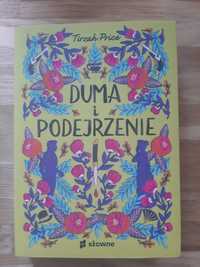 Tirzah Price "Duma i podejrzenie"