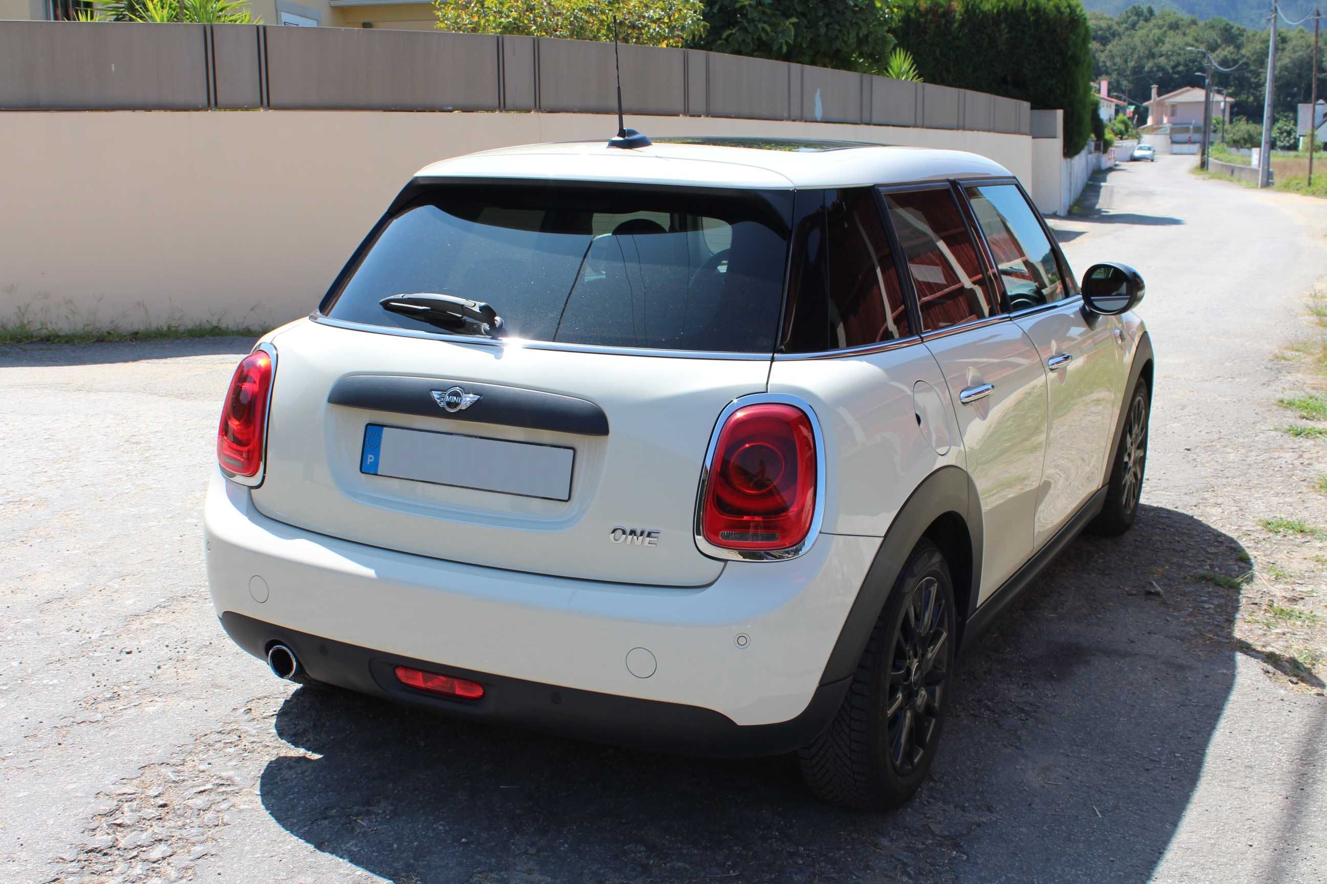 Mini One 5 portas 2016 1.2 102cv