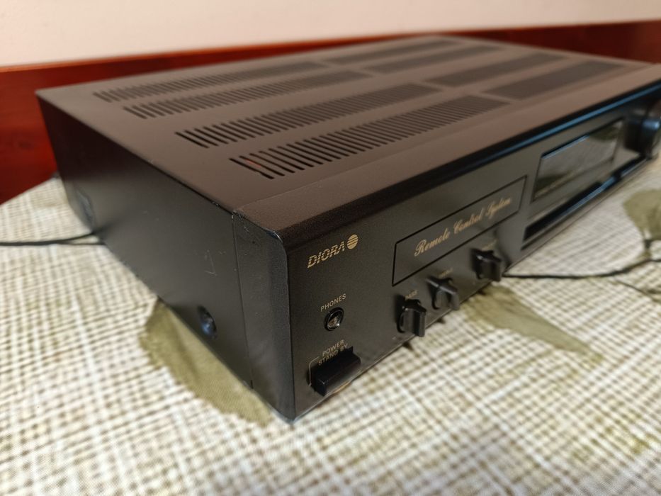 Amplituner Diora AWS 504