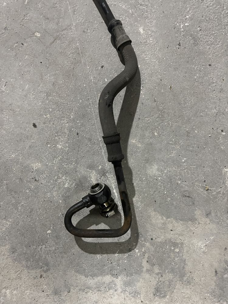 Tubo retorno caixa direcao audi a3 8l pd130