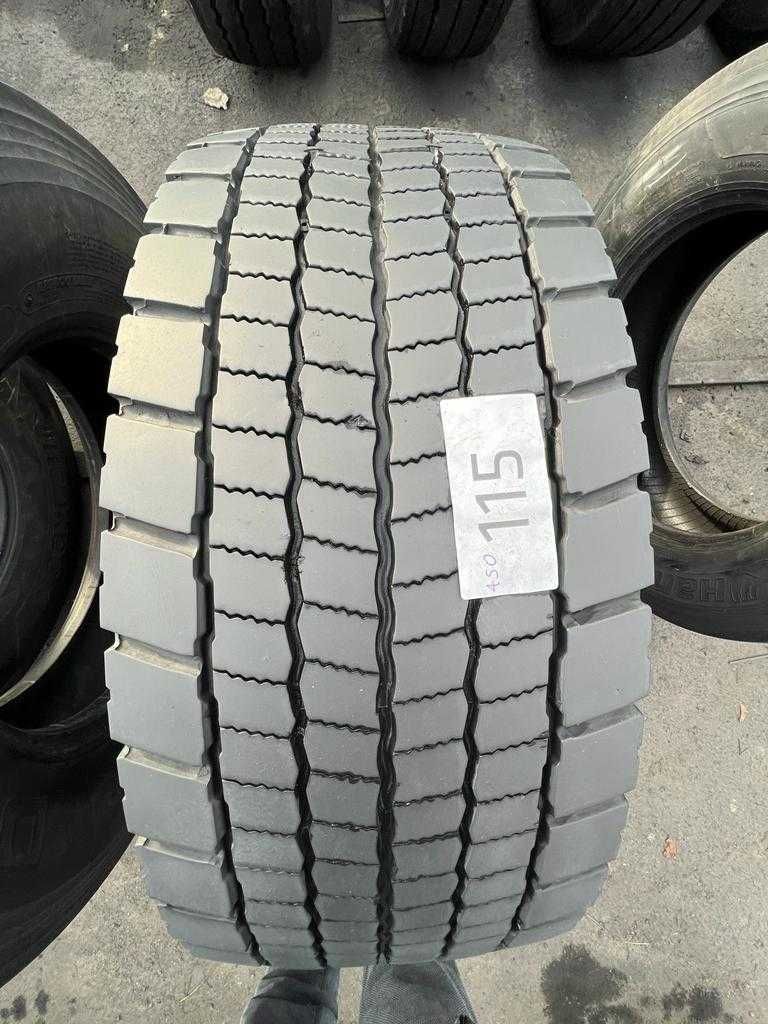 Opona Ciężarowa 315/70 R22,5 HANKOOK DL10+-E-CUBE MAX
