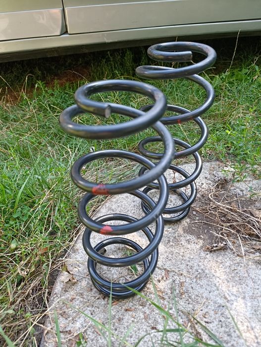 Пружины Mazda 6 mps