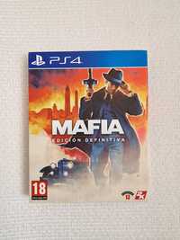 Jogo MAFIA (definitive edition) - Ps4