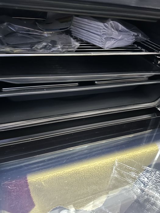 Nowy piekarnik konwekcyjno parowy Kuppersbusch