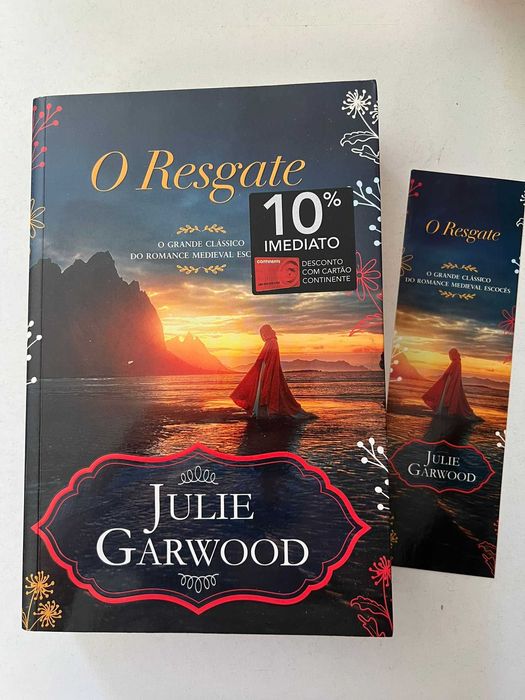 Livro - O Resgate (ctt editorial grátis)