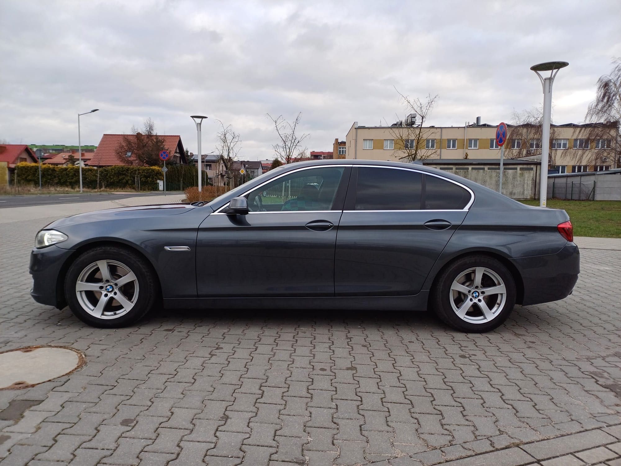 BMW Seria 5 f10 pierwszy właściciel