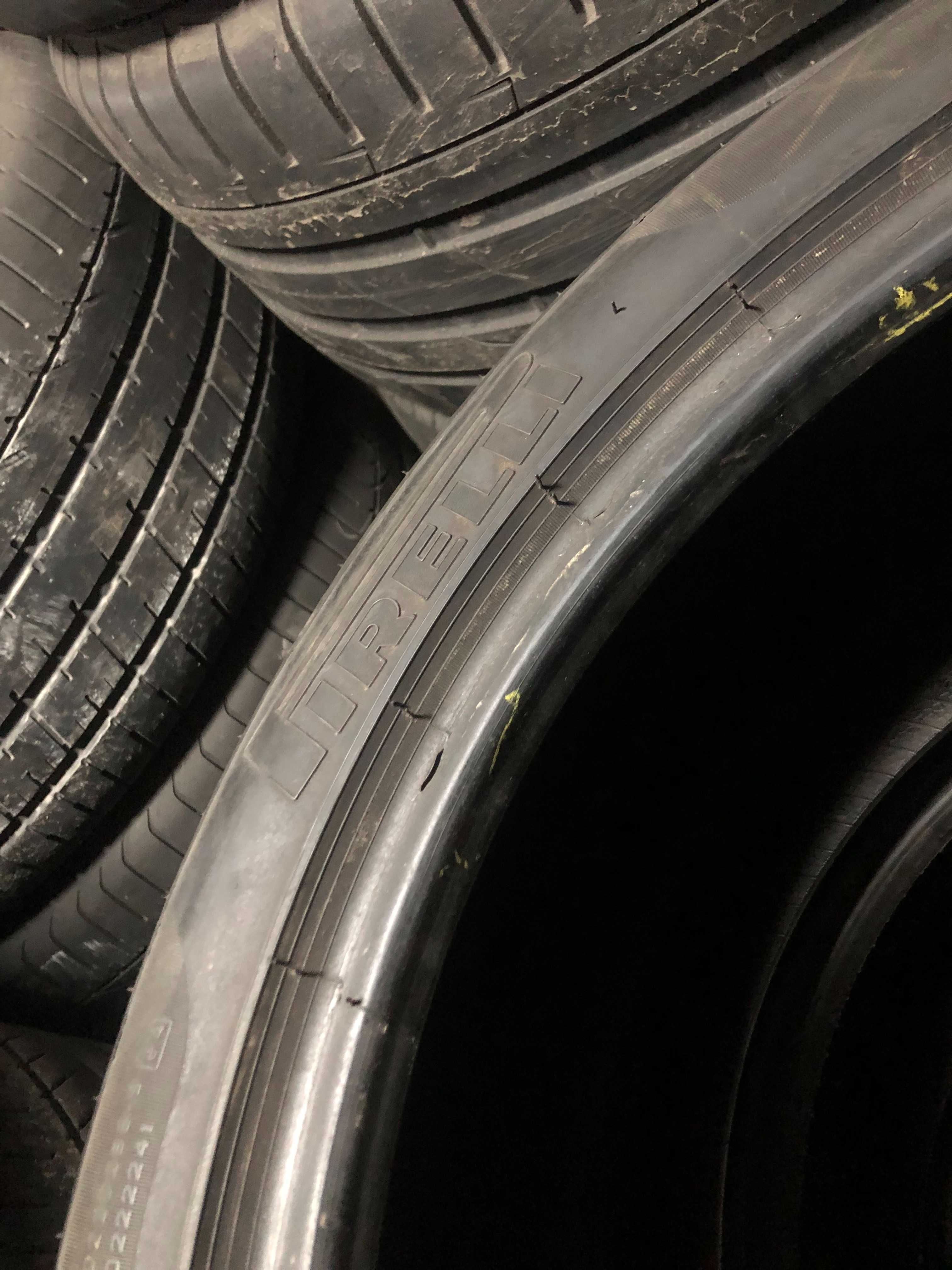 Шини 255/45 R19 Pirelli P Zero