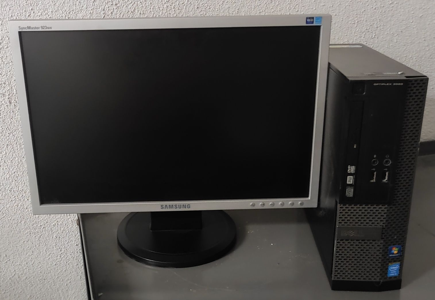 Computador/desktop i3 - 4Gb