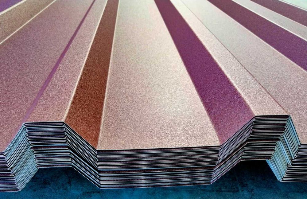 Blacha trapezowa T35 II gat