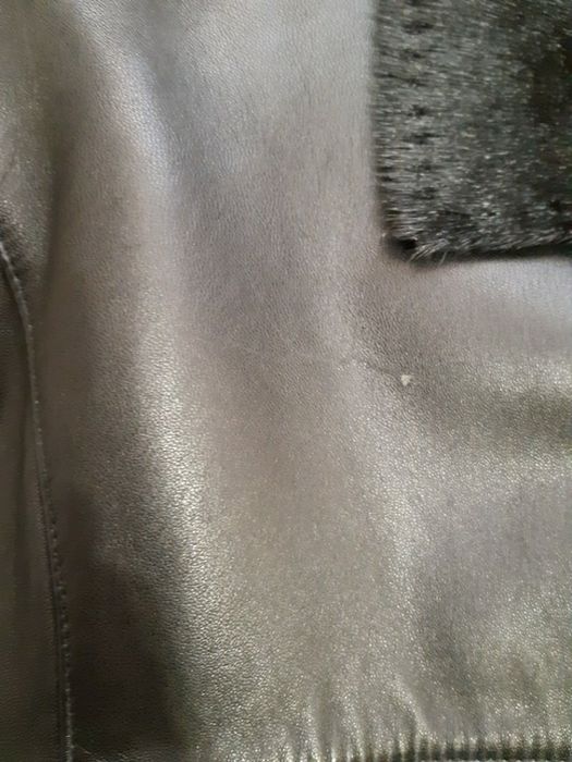 Мужская дубленка