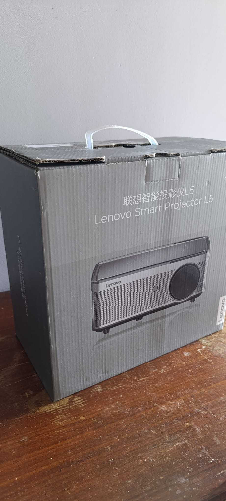 Projetor 1080p Lenovo L5