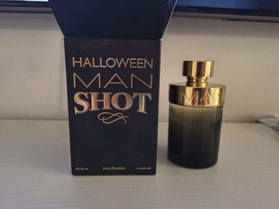 Perfum Halloween Man Shot 125 ml