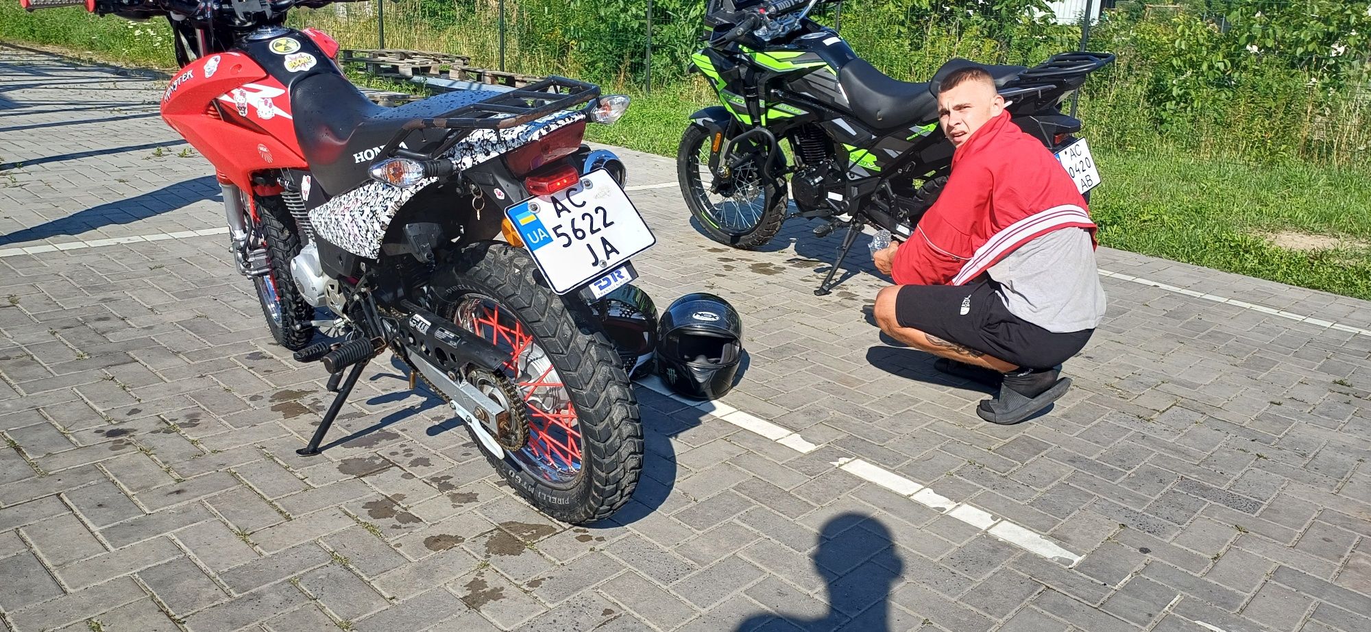 Honda XR150LEKkk