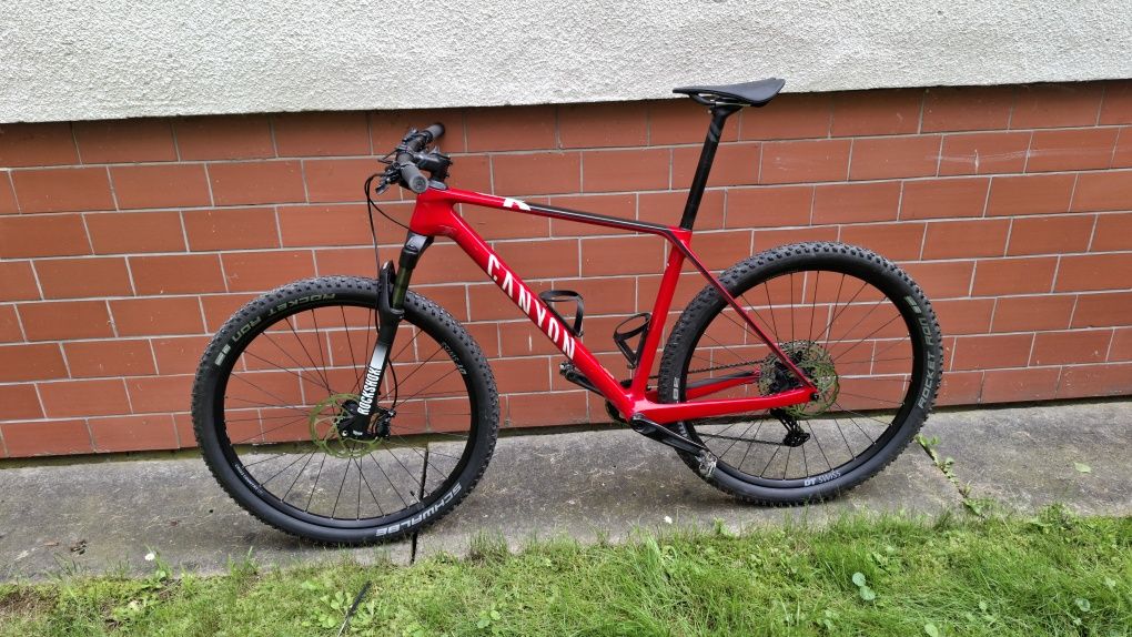 Canyon Exceed CF 5