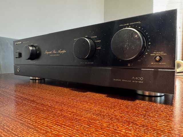 wzmacniacz PIONEER A-400