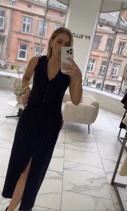 Шерстяний костюм ffellow. official