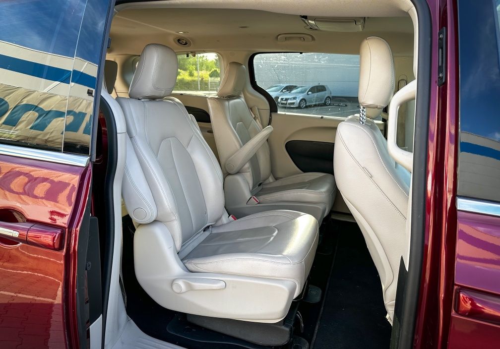 Chrysler Pacifica 3.6 Hybryda Touring L Plus