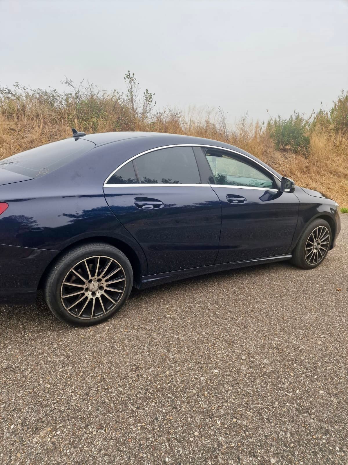 Mercedes Cla 180