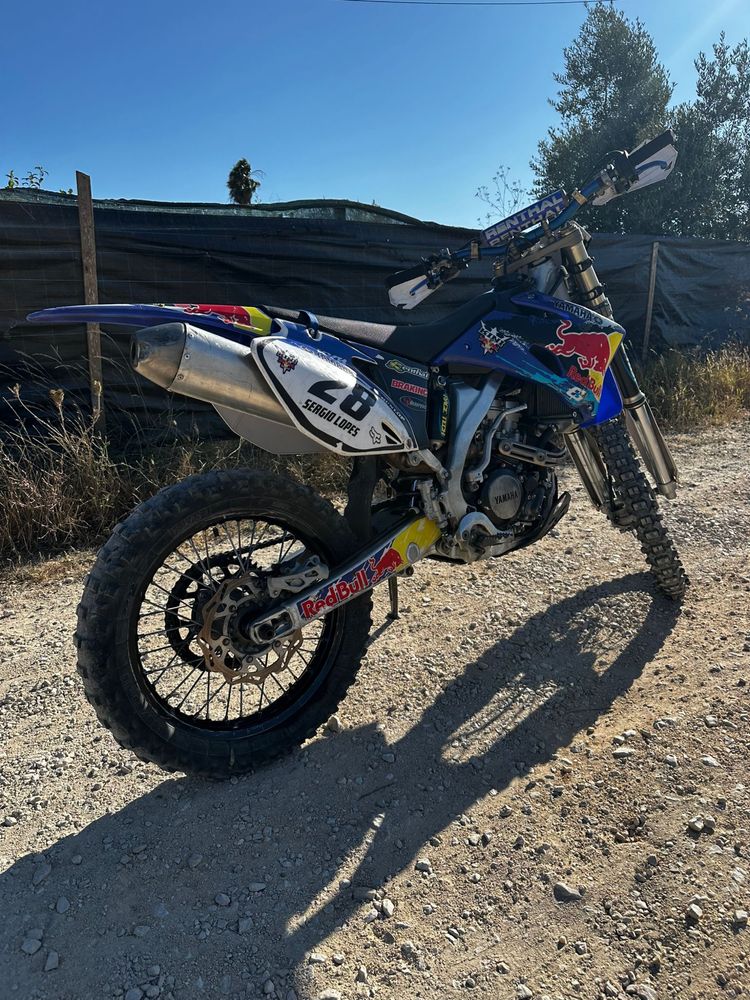 Yamaha Yzf 250cc