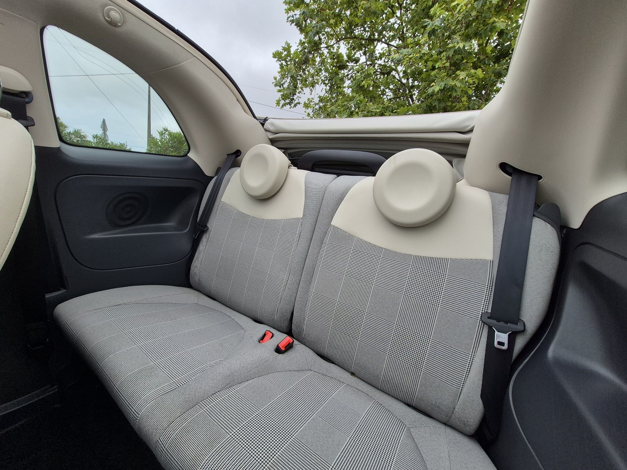 Fiat 500C Cabrio 1.2 | GARANTIA | 2015