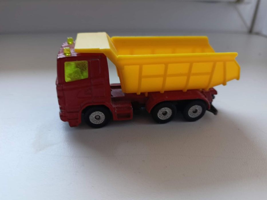 Wywrotka plus laweta