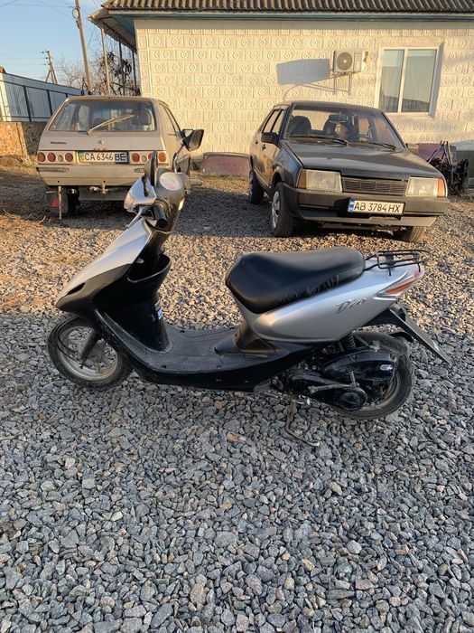 Скутер Honda dio af 56