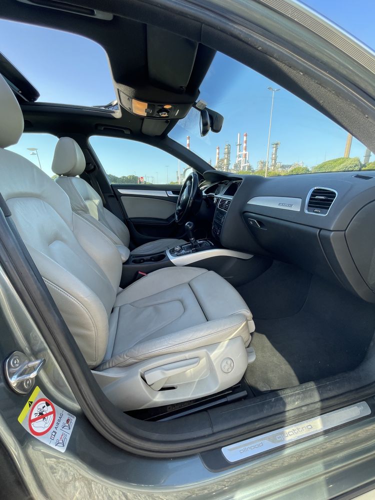 Audi A4 Allroad 3.0