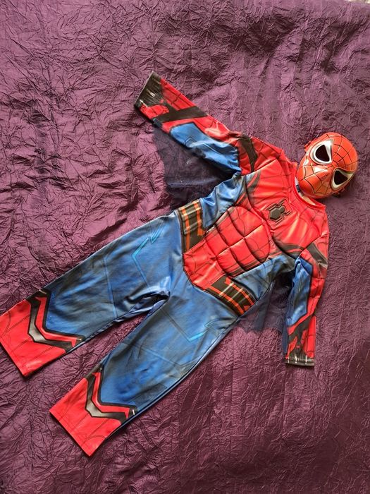 Карнавальний костюм Спайдермен р.104