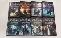Harry Potter, Twilight, Velocidade Furiosa dvd